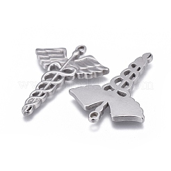 Подвески из нержавеющей стали 304&nbsp;LS-STAS-F249-13P