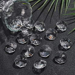 16 Stück achteckiger&nbsp;GLAA-SP0001-83B-02