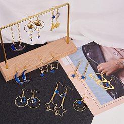 DIY серьги решений&nbsp;DIY-SC0005-79