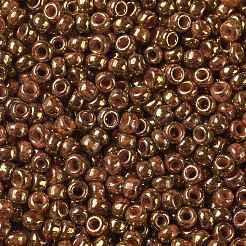 Круглые бусины toho&nbsp;SEED-XTR08-1707