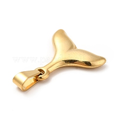 Подвески из нержавеющей стали 201 с вакуумным покрытием pvd&nbsp;STAS-P314-13B-G