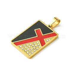 Ионное покрытие (ip) подвески из нержавеющей стали 304&nbsp;STAS-C101-03G