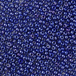 8/0 tschechische Saatperlen aus undurchsichtigem Glas&nbsp;SEED-N004-003A-24