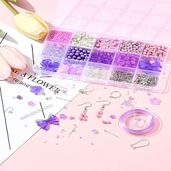 Наборы для самостоятельного изготовления бижутерии&nbsp;DIY-FS0008-57