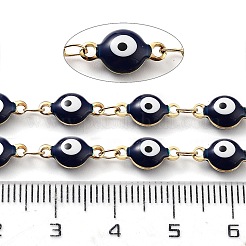 Catene a maglie in acciaio inossidabile placcate ionicamente (ip) 304&nbsp;CHS-C011-08G-04