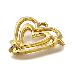 Ионное покрытие (ip) подвески из нержавеющей стали 304&nbsp;STAS-U031-10G