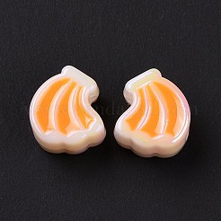 УФ-покрытие Радужные переливающиеся акриловые европейские бусины&nbsp;SACR-E009-24