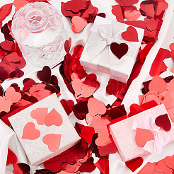 100 г бумажного конфетти для разбрасывания по столу&nbsp;AJEW-SP0002-90