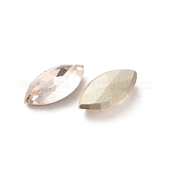 Стеклянные стразы кабошоны&nbsp;RGLA-P037-09B-D261
