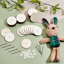 3 пакетик кукольные вращающиеся суставы аксессуары&nbsp;DOLL-GA0001-27C