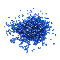 Cabochons en zircone cubique&nbsp;ZIRC-K090-1.3mm-01J