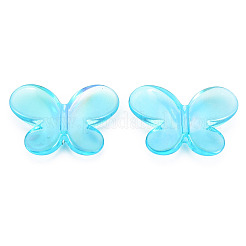 Transparente Acryl Perlen&nbsp;TACR-N006-50-A02