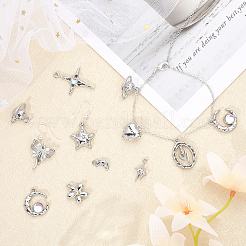 Подвески из сплава 20шт 10 стиля&nbsp;FIND-CA0006-46