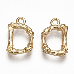 Латунные подвески&nbsp;KK-S348-331D