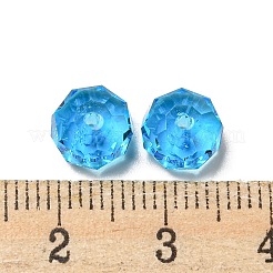 Прозрачные стеклянные бусины k9&nbsp;GLAA-E048-01-16