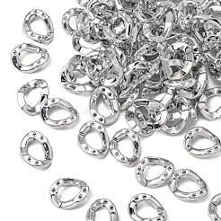 Акриловые кольца с покрытием uv &nbsp;OACR-N009-006A-B04