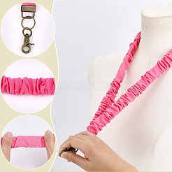 6 Stück Handygurte aus Polyester/Stoff in 6 Ausführungen&nbsp;HJEW-WR0001-19