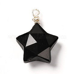 Природные каменные смешанные подвески&nbsp;PALLOY-JF00857