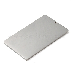 Pendenti in acciaio inossidabile 304 anti-ossidazione&nbsp;STAS-K270-29A-P