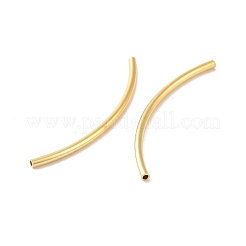 925 in argento sterling perline tubo&nbsp;STER-D035-12G-01