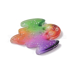 Непрозрачные акриловые подвески&nbsp;OACR-D311-001A