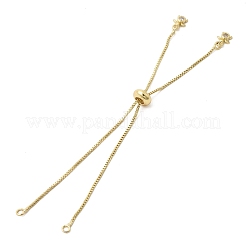 Изготовление браслетов с застежкой-слайдером из латуни толщиной 1 мм.&nbsp;MAK-K024-05G