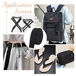 5 ярд полиэстеровой ленты&nbsp;OCOR-WH0078-176A