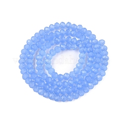 Filo di perline in vetro&nbsp;EGLA-A044-J3mm-D03