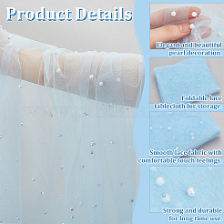 Tessuto di nylon&nbsp;DIY-WH0578-68A