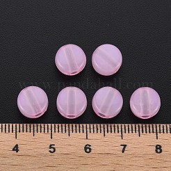 Abalorios de acrílico transparentes&nbsp;MACR-S373-05E-10
