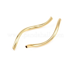 Perles tubulaires en laiton&nbsp;KK-H292-59A-G