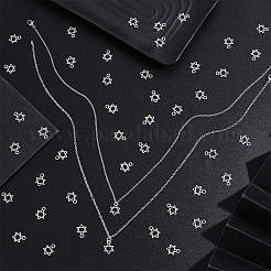 200 pz charms in lega stile tibetano&nbsp;FIND-HY0005-41