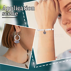 Подвески из нержавеющей стали 304&nbsp;STAS-CN0001-43