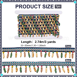 3 ярд полиэстеровых лент&nbsp;SRIB-PH0001-56