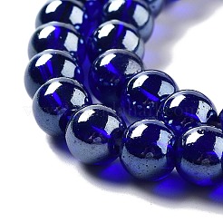 Непальские бусины лэмпворк ручной работы&nbsp;LAMP-Z008-01A