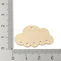 Звенья компонентов люстры латунного покрытия стойки&nbsp;KK-K351-11G