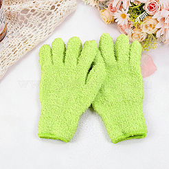 Guantes desempolvadores de fibra superfina&nbsp;AJEW-WH20006-424D
