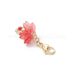 Set di decorazioni con ombrello&nbsp;HJEW-MZ00280-05
