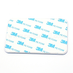 Autocollants de signe acrylique&nbsp;LS-DIY-WH0181-69A