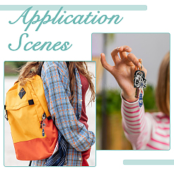 10 шт. подвеска в виде острой пули из натурального кварцевого кристалла&nbsp;HJEW-FH00149