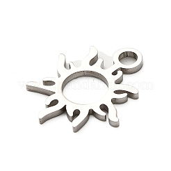 Подвески из нержавеющей стали 304&nbsp;LS-STAS-M117-01A-P