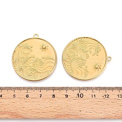 Подвески из нержавеющей стали 304&nbsp;STAS-T065-15G