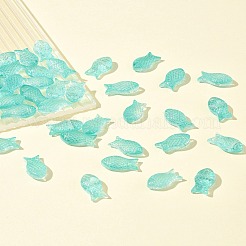 50 шт. Прозрачные стеклянные бусины&nbsp;GLAA-FS0002-06C