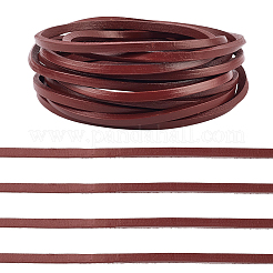 5 м коровьей кожаный шнур&nbsp;WL-GF0001-26B-02