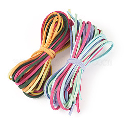 2 lot de cordons en faux daim&nbsp;LW-TA0001-08C