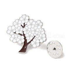 Épingles en émail sakura&nbsp;JEWB-L022-02A-P