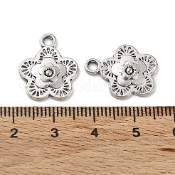 Сплавочные подвески тибетского стиля&nbsp;FIND-G065-16AS