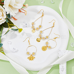 Набор для изготовления серег своими руками&nbsp;DIY-FH0006-42