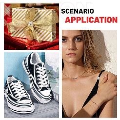 16 шт. 8 стиля сплава кристаллов стразы соединительные подвески&nbsp;FIND-FG0003-81