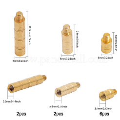 10шт. 3-х стильный регулятор веса дротиков&nbsp;FIND-CA0007-37